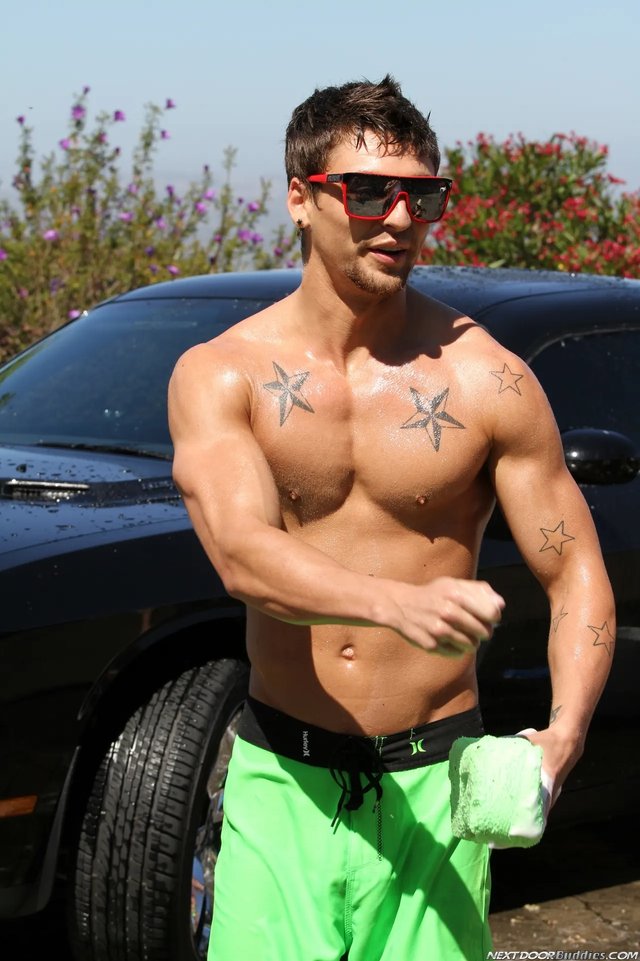 Next Door Studios 'Suds and Studs' starring Brody Wilder (Photo 133)