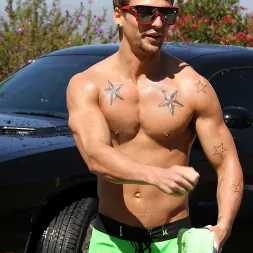 Brody Wilder in 'Next Door Studios' Suds and Studs (Thumbnail 133)