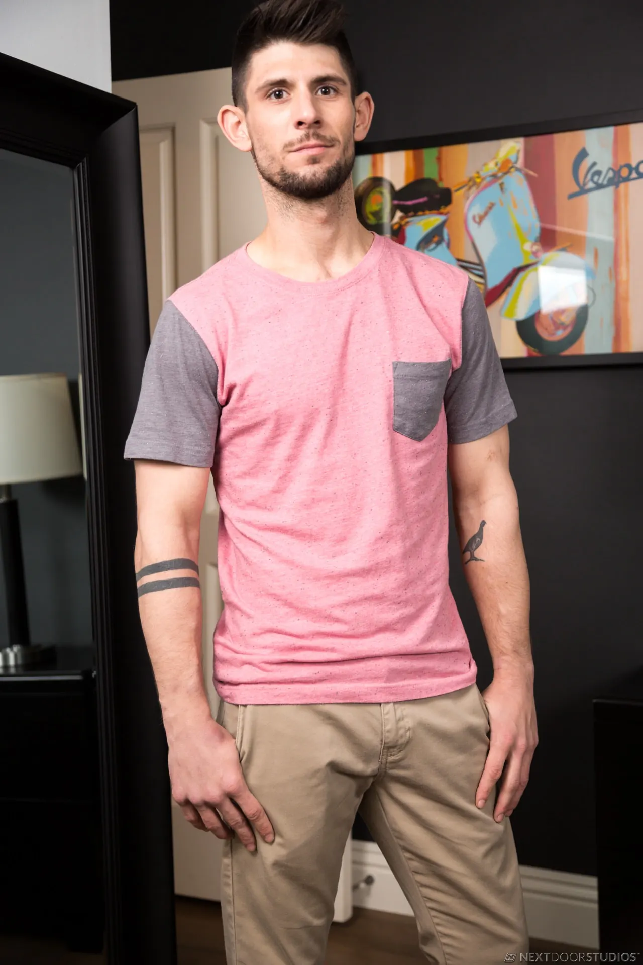 Next Door Studios 'Bronson Mcqueen' starring Bronson Mcqueen (Photo 1)