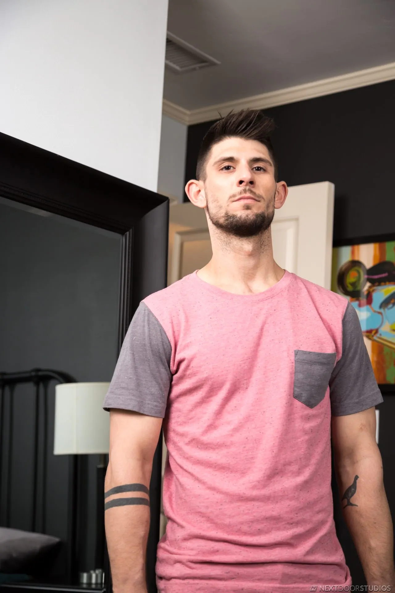 Next Door Studios 'Bronson Mcqueen' starring Bronson Mcqueen (Photo 2)