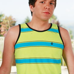 Caden Brooks in 'Next Door Studios' Window Tease (Thumbnail 16)