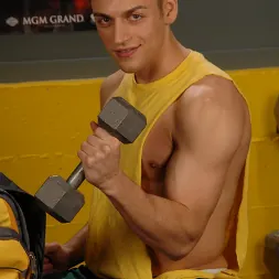 Calvin Koons in Calvin Koons (Photo 1) Calvin Koons in 'Next Door Studios' Calvin Koons (Thumbnail 1)