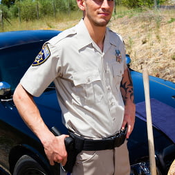Cameron Foster in 'Next Door Studios' Farmer and the Fuzz (Thumbnail 1)