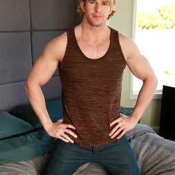 Cameron Foster in 'Next Door Studios' Step Brother Punishment (Thumbnail 1)