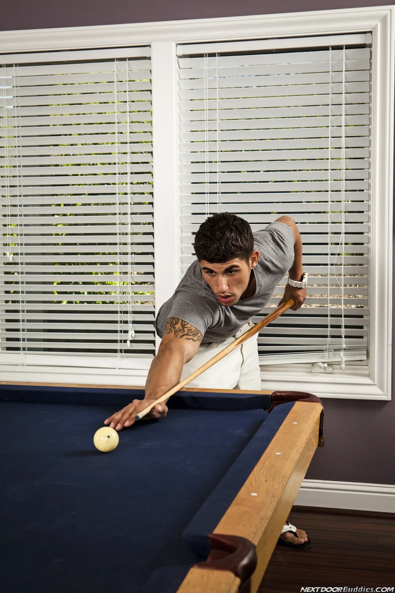 Next Door Studios 'Switching Pockets' starring Cameron Foster (Photo 4)