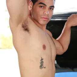 Cameron Johnson in 'Next Door Studios' Cameron Johnson (Thumbnail 18)