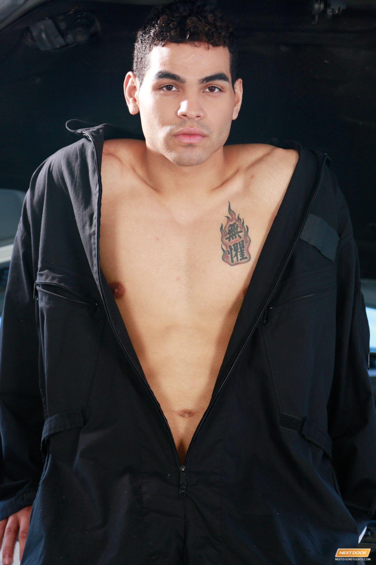 Cameron Johnson in 'Next Door Studios' Cameron Johnson (Thumbnail 9)