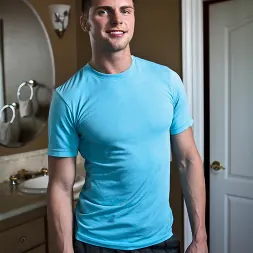 Campbell Stevens in 'Next Door Studios' Campbell Stevens (Thumbnail 1)