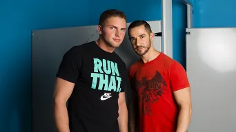 Campbell Stevens in 'For All the Glory'