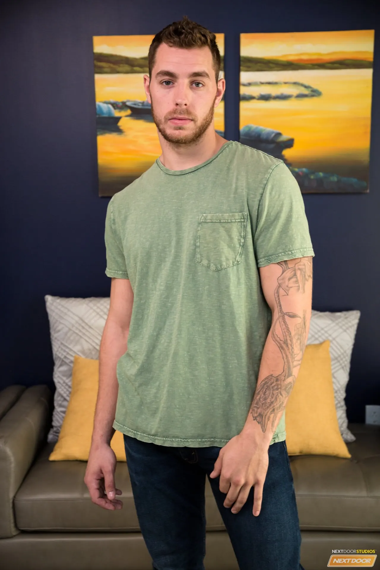 Next Door Studios 'Carter Woods' starring Carter Woods (Photo 1)