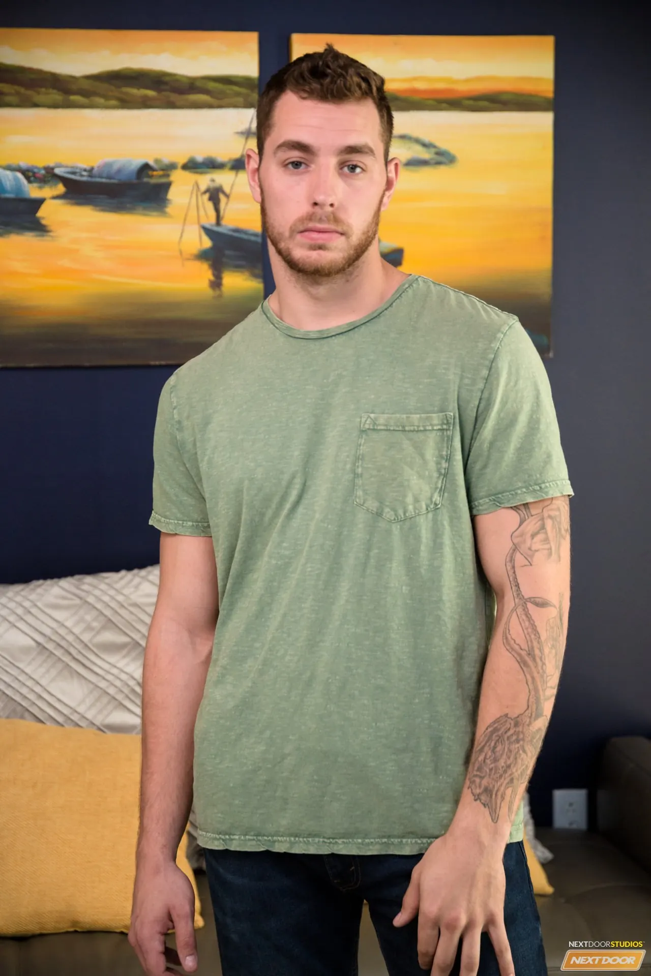 Next Door Studios 'Carter Woods' starring Carter Woods (Photo 2)