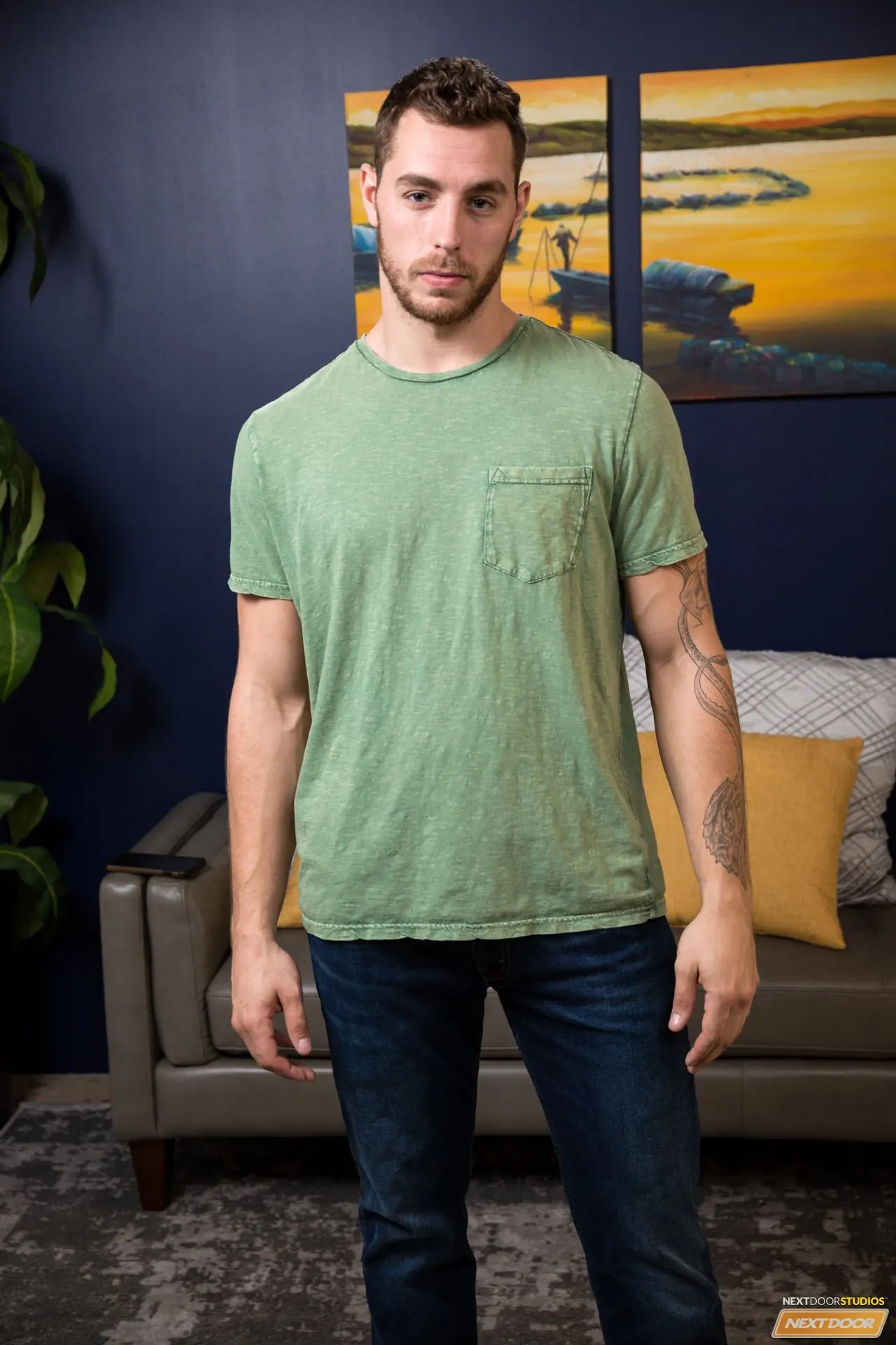 Next Door Studios 'Carter Woods' starring Carter Woods (Photo 6)