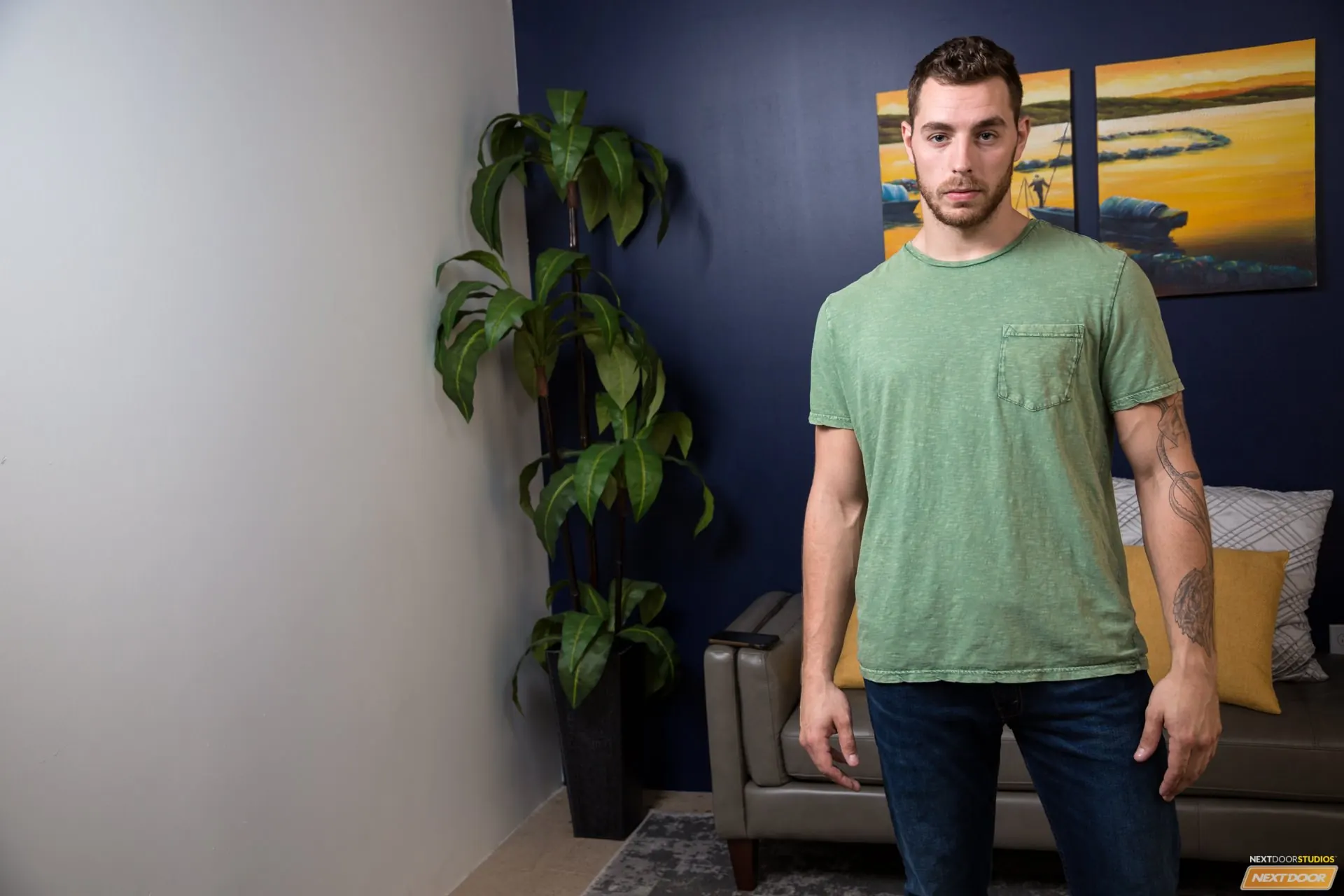 Next Door Studios 'Carter Woods' starring Carter Woods (Photo 8)