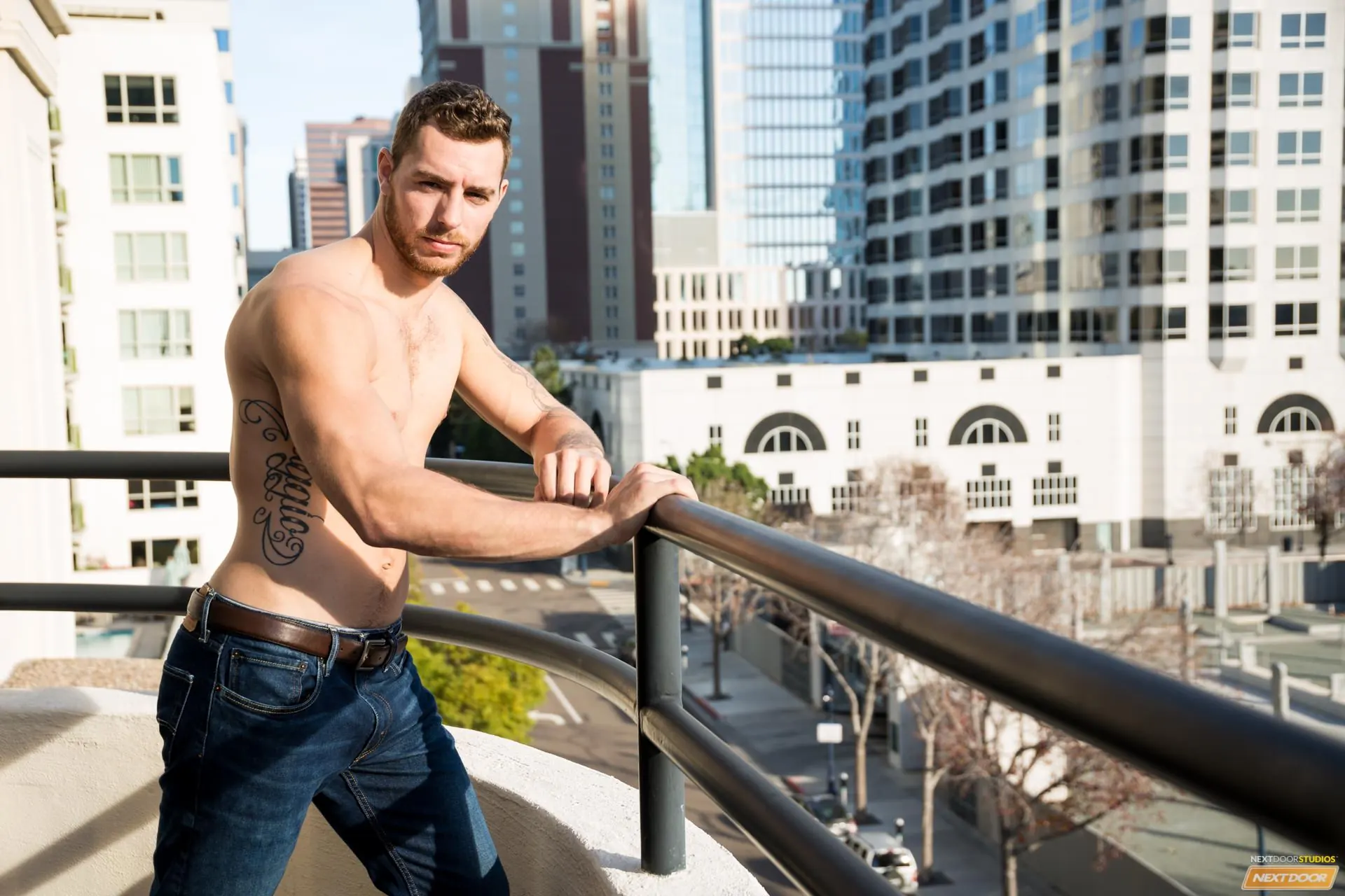 Next Door Studios 'Carter Woods' starring Carter Woods (Photo 24)