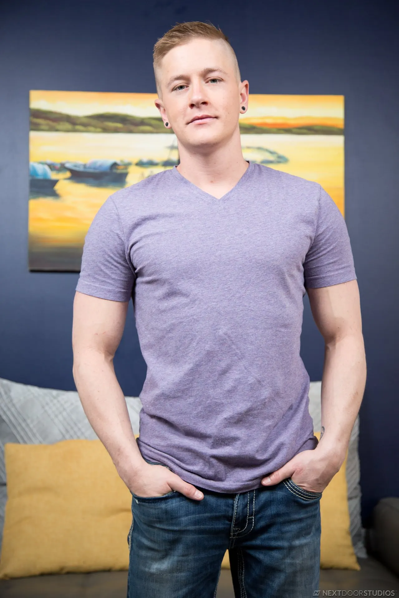 Next Door Studios 'Giving Back' starring Carter Woods (Photo 1)