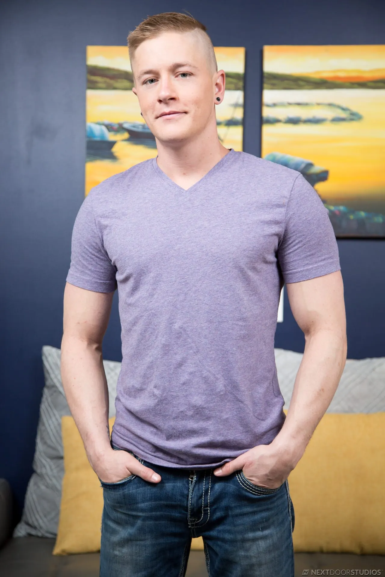 Next Door Studios 'Giving Back' starring Carter Woods (Photo 3)