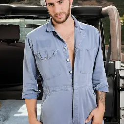 Carter Woods in 'Next Door Studios' Greasy Tune Up (Thumbnail 1)