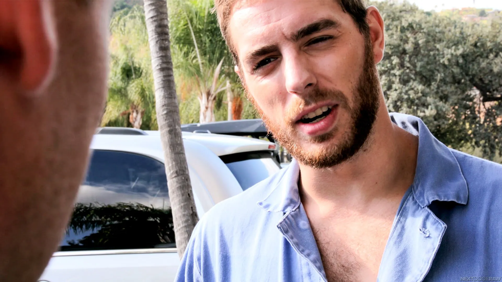 Next Door Studios 'Greasy Tune Up' starring Carter Woods (Photo 16)