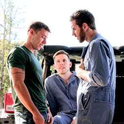 Carter Woods in 'Next Door Studios' Greasy Tune Up (Thumbnail 20)
