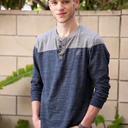 Carter Woods in 'Next Door Studios' Hiding From The Parents (Thumbnail 1)