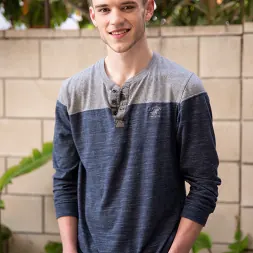 Carter Woods in 'Next Door Studios' Hiding From The Parents (Thumbnail 4)