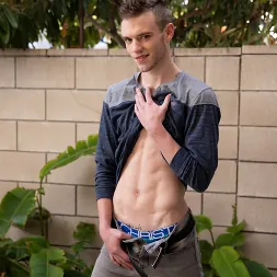 Carter Woods in 'Next Door Studios' Hiding From The Parents (Thumbnail 8)