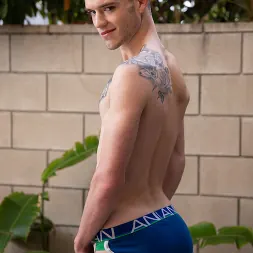 Carter Woods in 'Next Door Studios' Hiding From The Parents (Thumbnail 12)