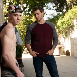 Carter Woods in 'Next Door Studios' Hiding From The Parents (Thumbnail 36)