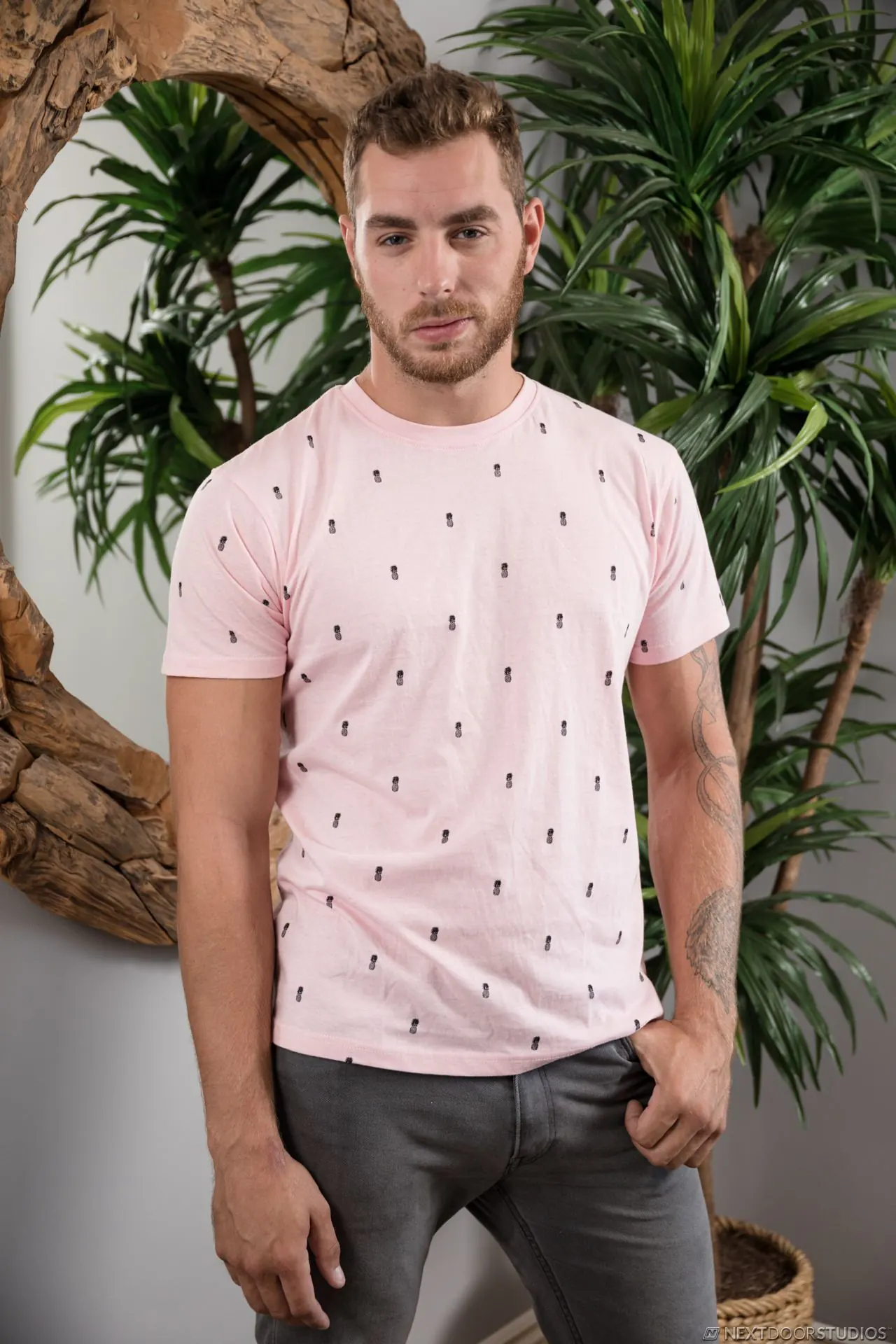 Carter Woods in 'His Confession' from 'Next Door Studios' (Photo 1) Next Door Studios 'His Confession' starring Carter Woods (Photo 1)