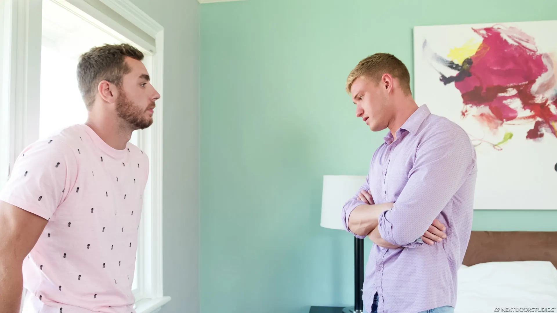 Carter Woods in 'His Confession' from 'Next Door Studios' (Photo 18) Next Door Studios 'His Confession' starring Carter Woods (Photo 18)