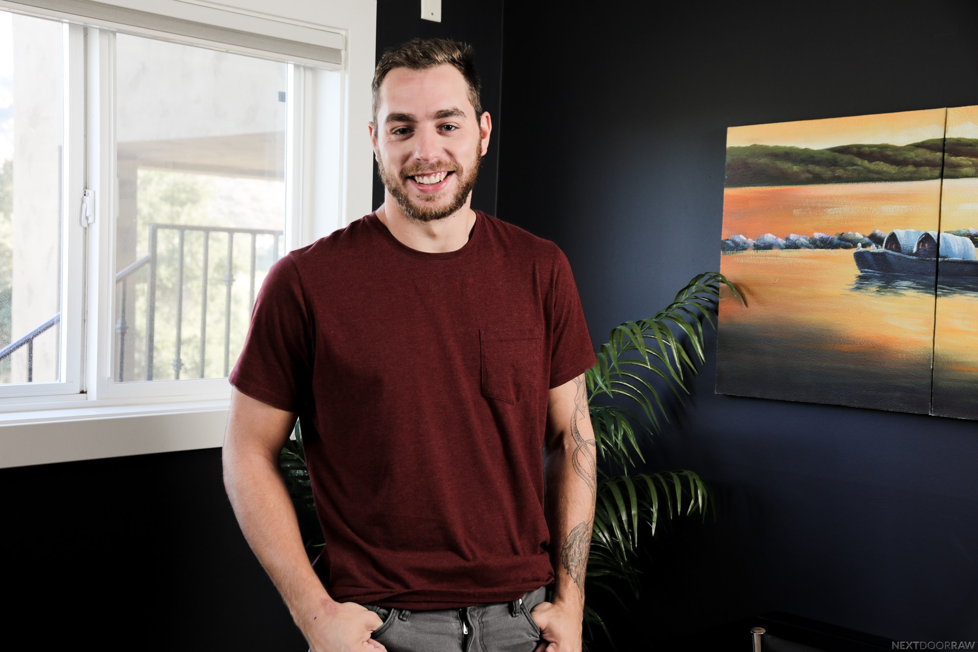 Next Door Studios 'Long Lost Lovers' starring Carter Woods (Photo 1)