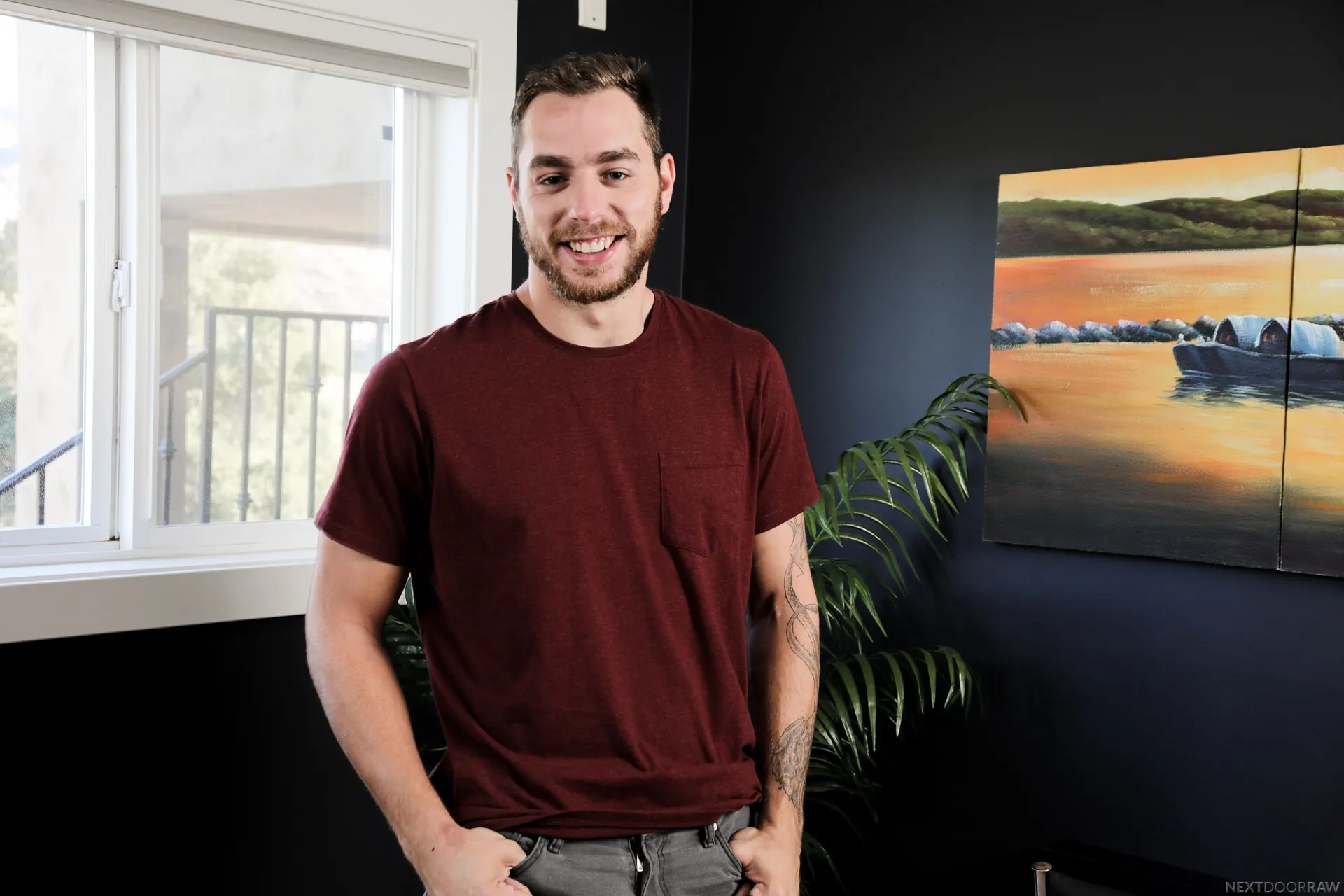 Next Door Studios 'Long Lost Lovers' starring Carter Woods (Photo 1)