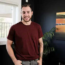 Carter Woods in 'Next Door Studios' Long Lost Lovers (Thumbnail 1)