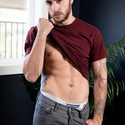 Carter Woods in 'Next Door Studios' Long Lost Lovers (Thumbnail 2)