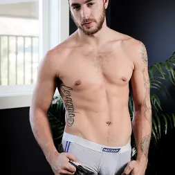 Carter Woods in 'Next Door Studios' Long Lost Lovers (Thumbnail 4)