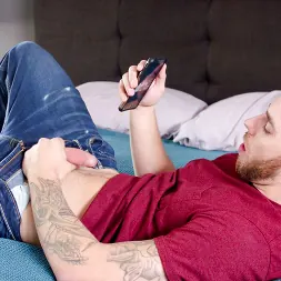 Carter Woods in 'Next Door Studios' Sticky Measures (Thumbnail 12)