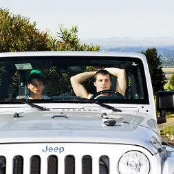 Chad Logan in 'Next Door Studios' A Roll in the Hay (Thumbnail 1)