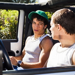 Chad Logan in 'Next Door Studios' A Roll in the Hay (Thumbnail 4)