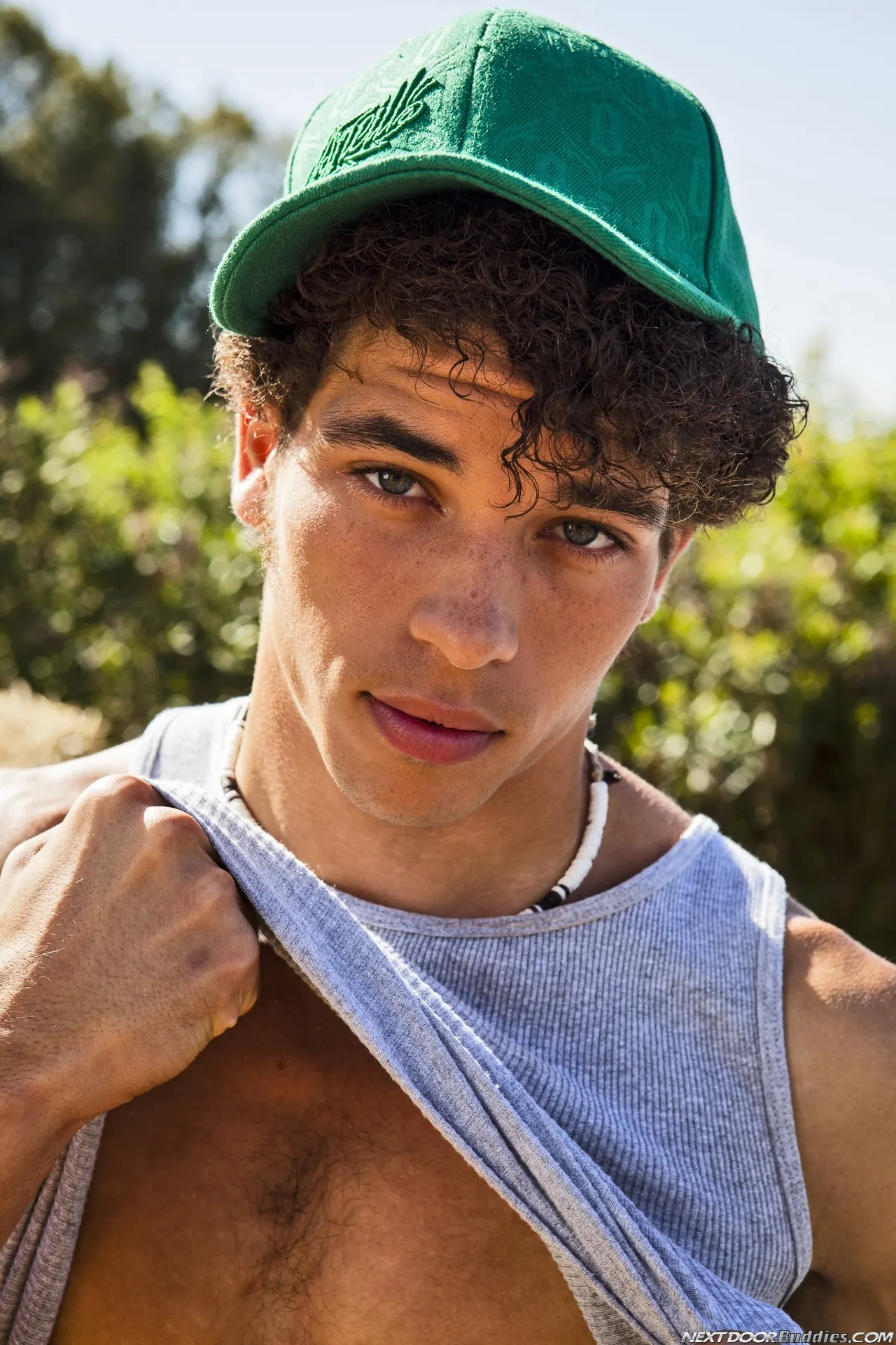 Chad Logan in 'A Roll in the Hay' from 'Next Door Studios' (Photo 12) Next Door Studios 'A Roll in the Hay' starring Chad Logan (Photo 12)