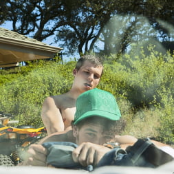 Chad Logan in 'Next Door Studios' A Roll in the Hay (Thumbnail 44)