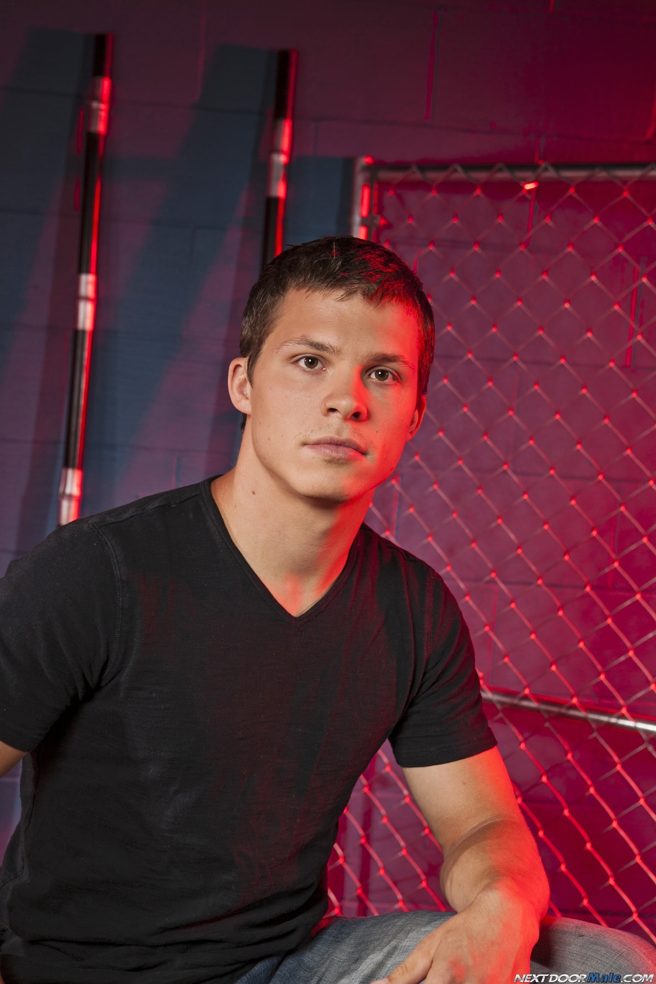 Next Door Studios 'Chad Logan' starring Chad Logan (Photo 1)