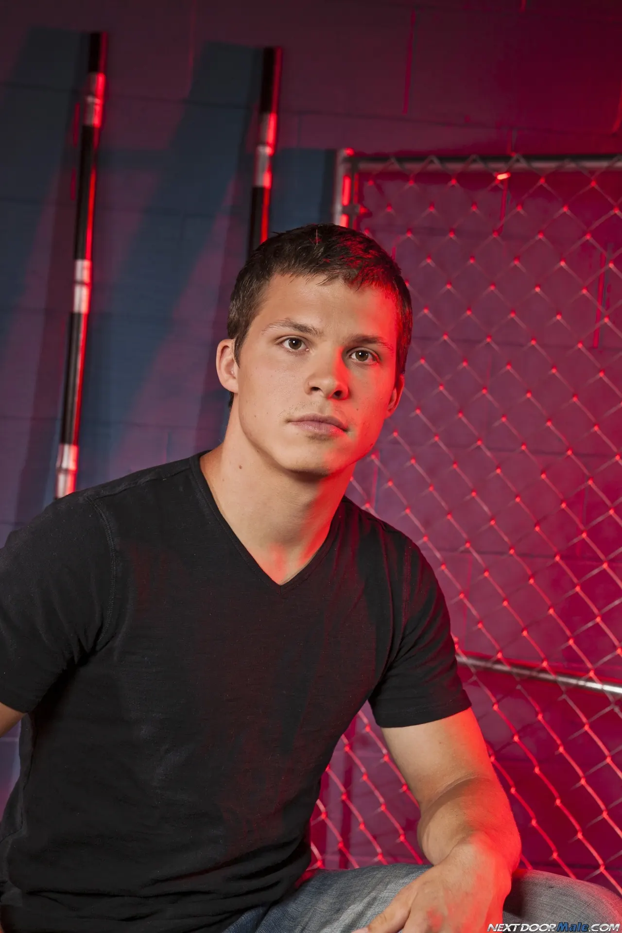 Next Door Studios 'Chad Logan' starring Chad Logan (Photo 1)