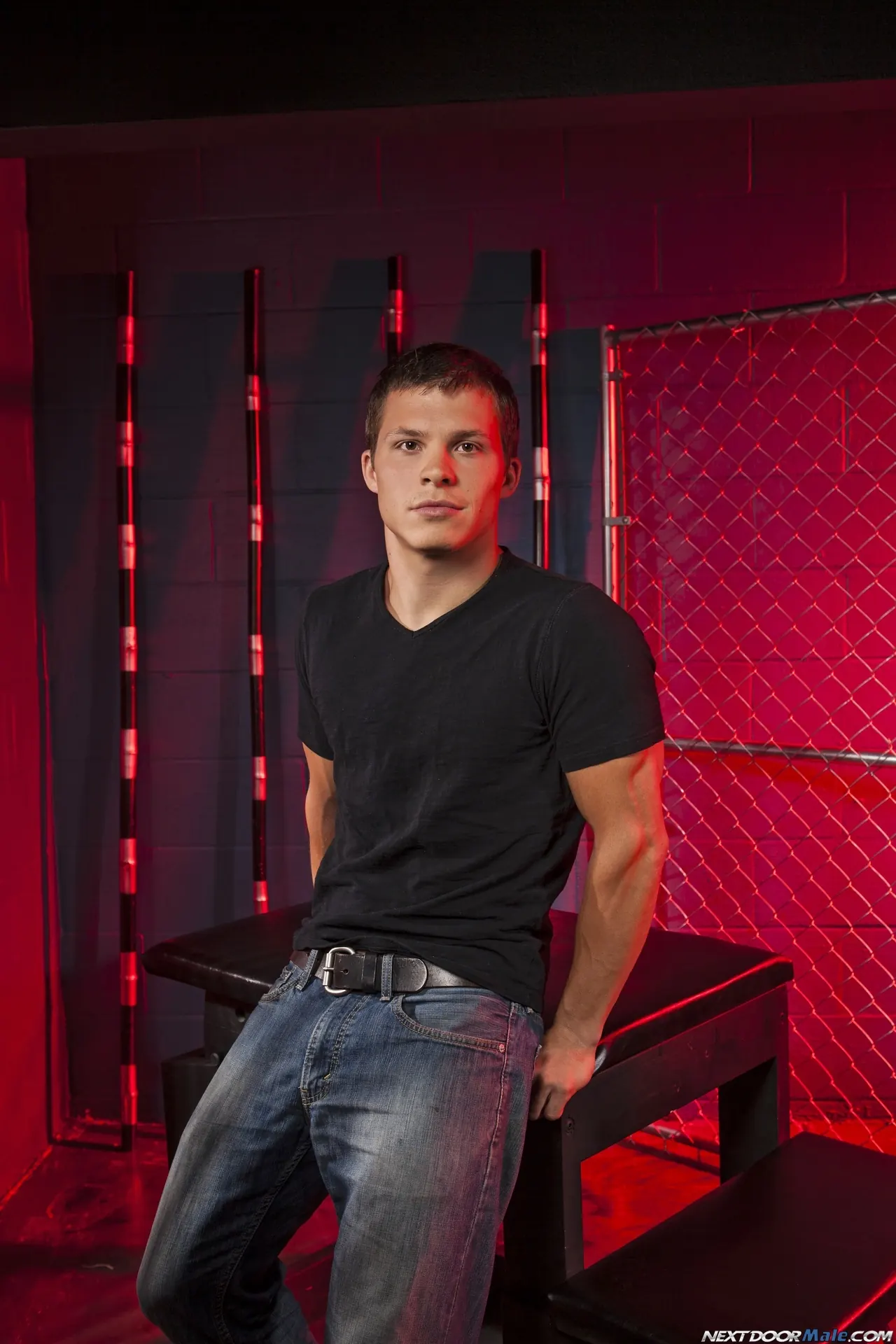 Next Door Studios 'Chad Logan' starring Chad Logan (Photo 3)