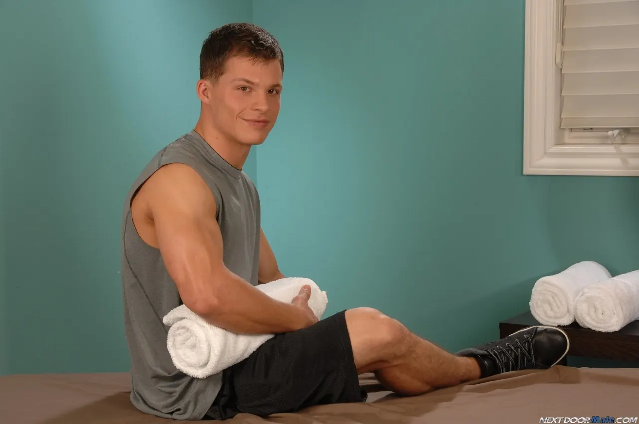 Next Door Studios 'Chad Logan' starring Chad Logan (Photo 1)