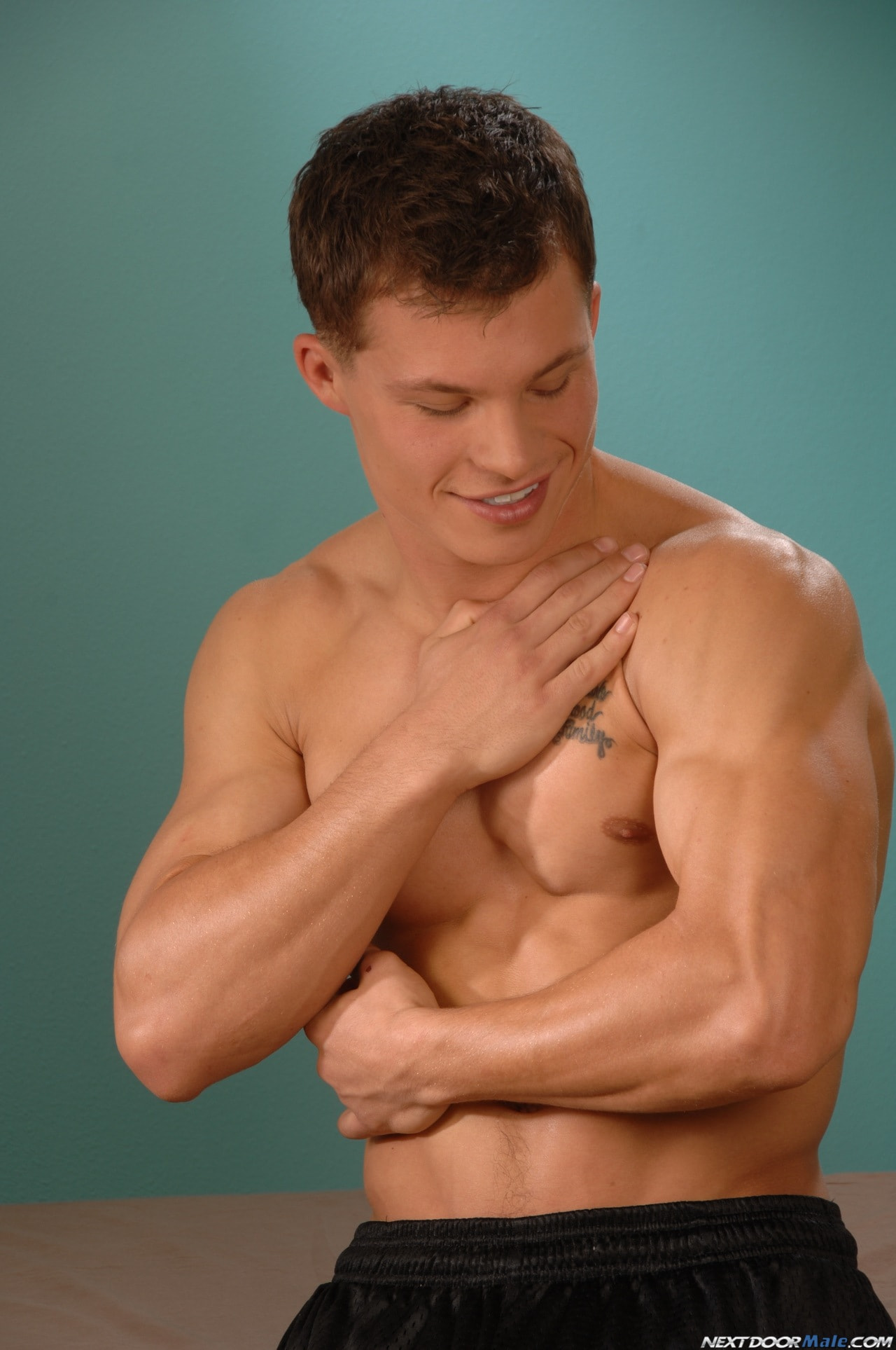 Next Door Studios 'Chad Logan' starring Chad Logan (Photo 12)