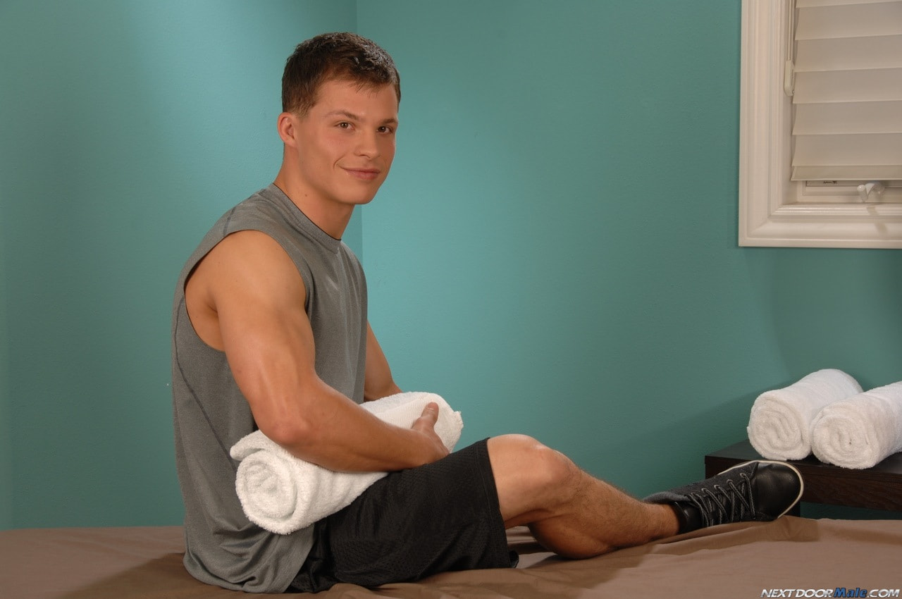 Chad Logan in 'Next Door Studios' Chad Logan (Thumbnail 1)
