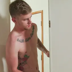 Chad Piper in 'Next Door Studios' Peeking Piper (Thumbnail 18)