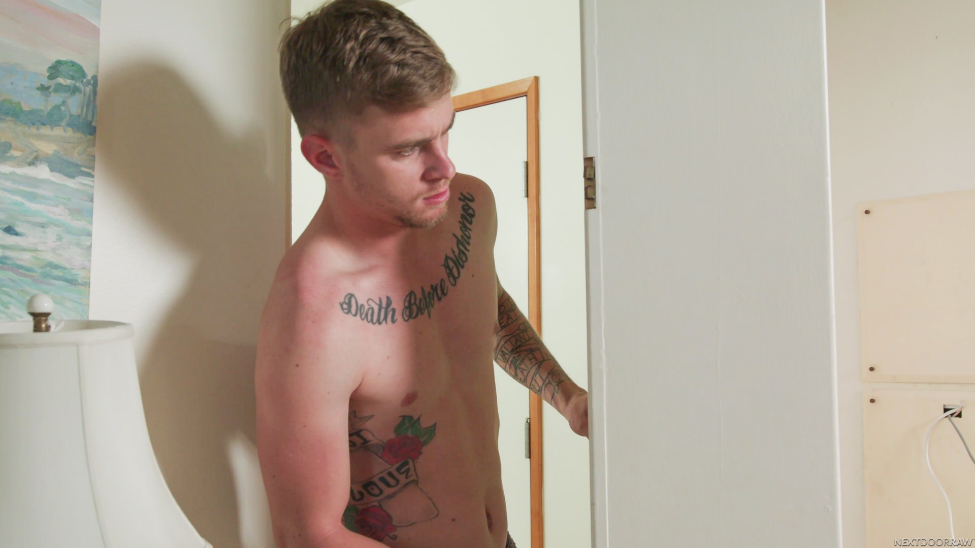 Chad Piper in 'Next Door Studios' Peeking Piper (Thumbnail 18)