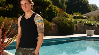 Chad Pitt in 'Chad Pitt'