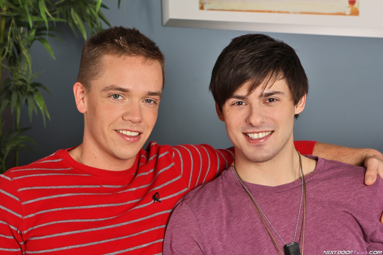 Next Door Studios 'Trading Favors' starring Chance Wylder (Photo 1)